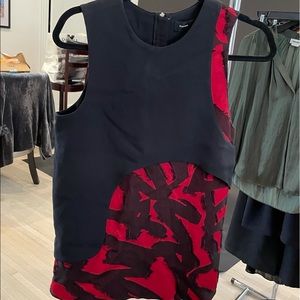 Brand new proenza schouler top